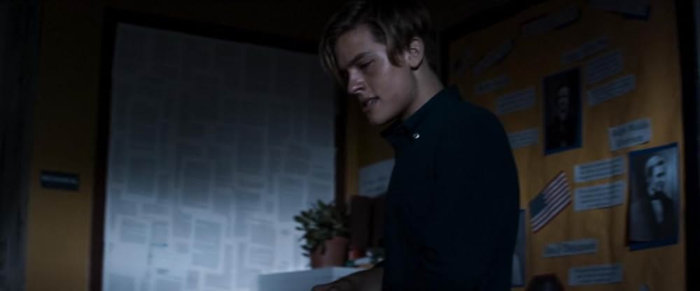 Dismissed（原題）の画像