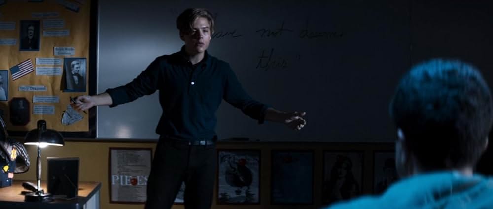 Dismissed（原題）の画像