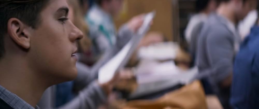 Dismissed（原題）の画像