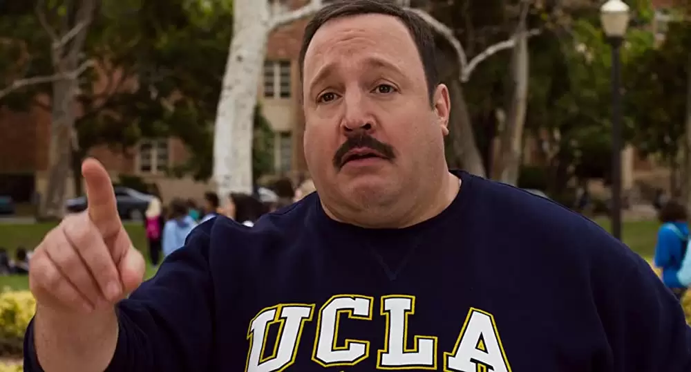 「モール・コップ ラスベガスも俺が守る！」ケビン・ジェームズの画像