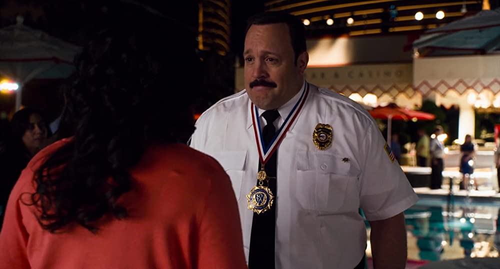 モール・コップ ラスベガスも俺が守る！の画像