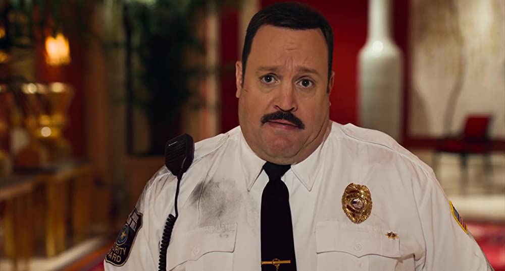 モール・コップ ラスベガスも俺が守る！の画像