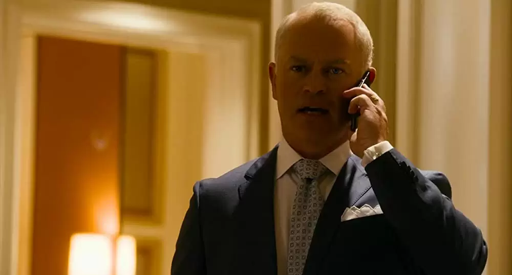 「モール・コップ ラスベガスも俺が守る！」ニール・マクドノーの画像