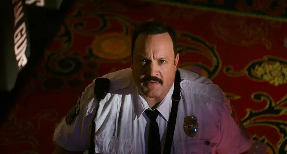 「モール・コップ ラスベガスも俺が守る！」ケビン・ジェームズの画像