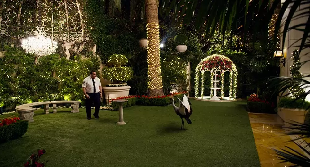 「モール・コップ ラスベガスも俺が守る！」ケビン・ジェームズの画像