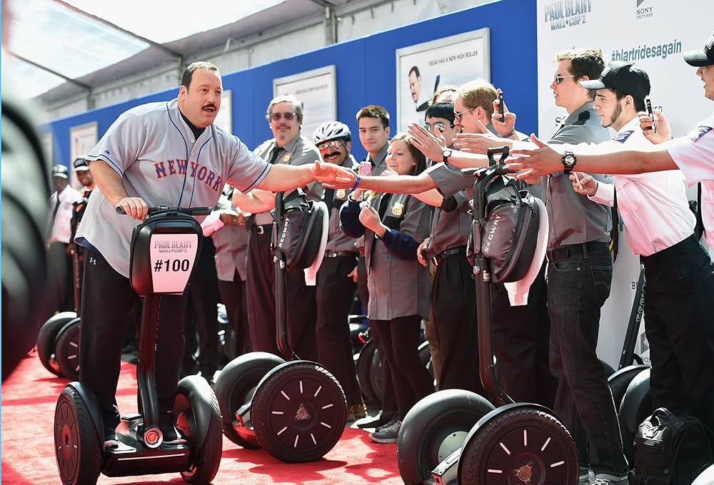 モール・コップ ラスベガスも俺が守る！の画像