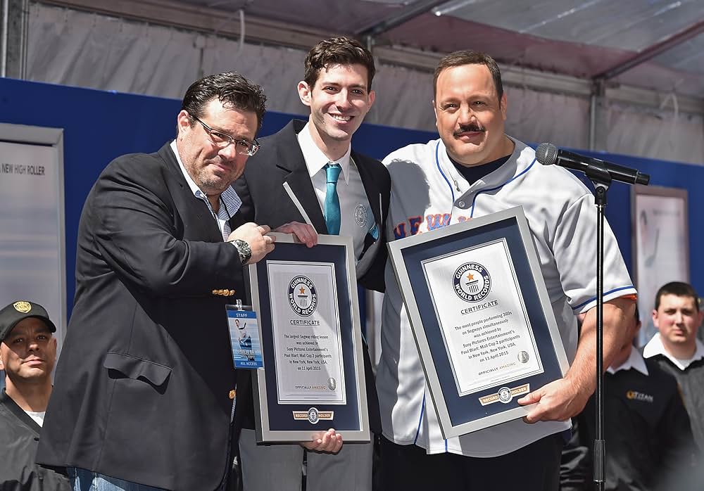 モール・コップ ラスベガスも俺が守る！の画像