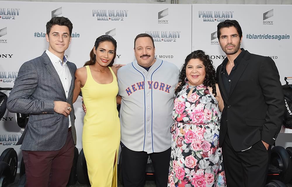 モール・コップ ラスベガスも俺が守る！の画像