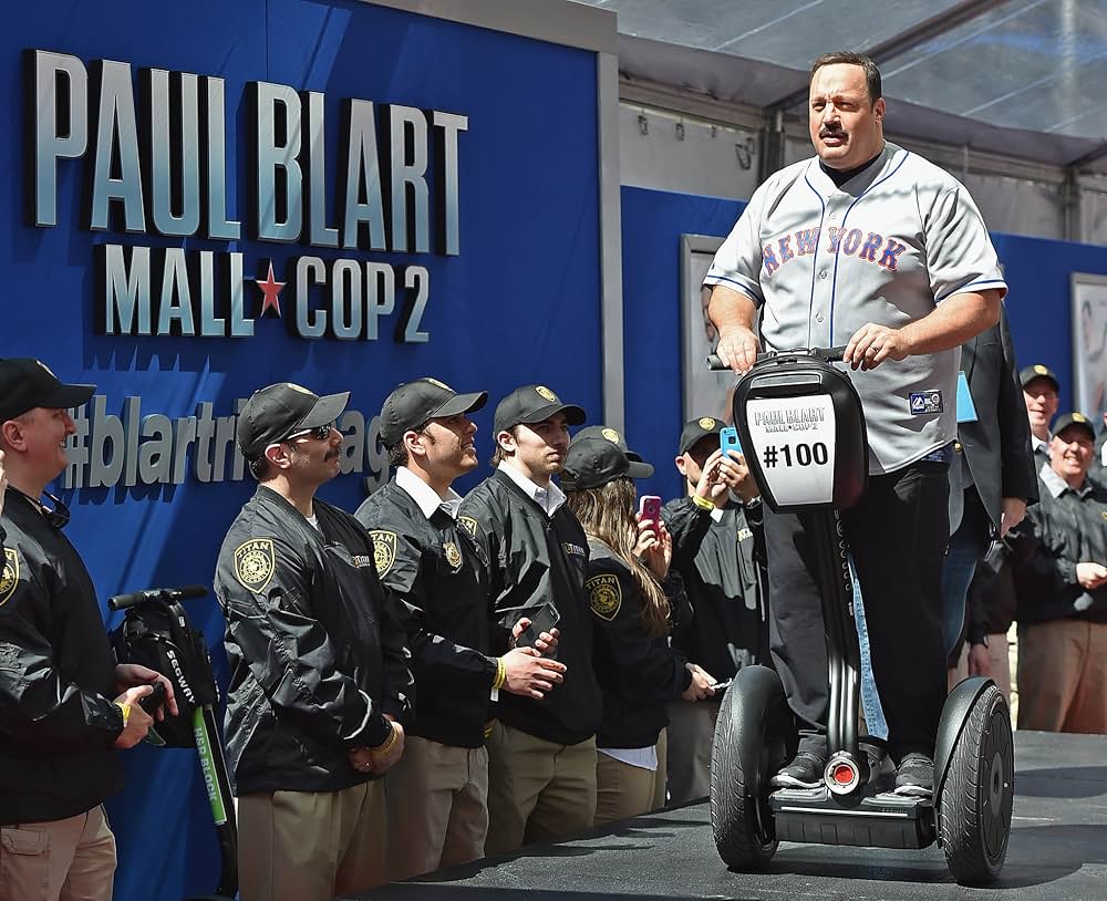 モール・コップ ラスベガスも俺が守る！の画像