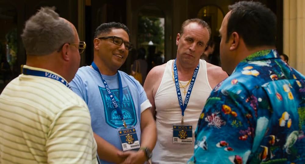 モール・コップ ラスベガスも俺が守る！の画像