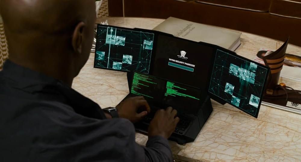 モール・コップ ラスベガスも俺が守る！の画像