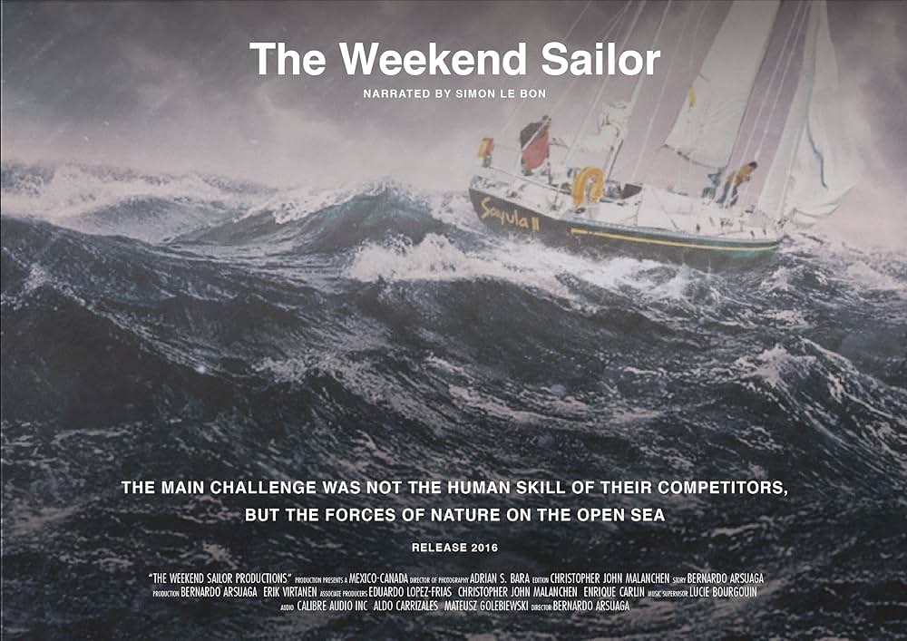 ウイークエンド・セーラーの写真
