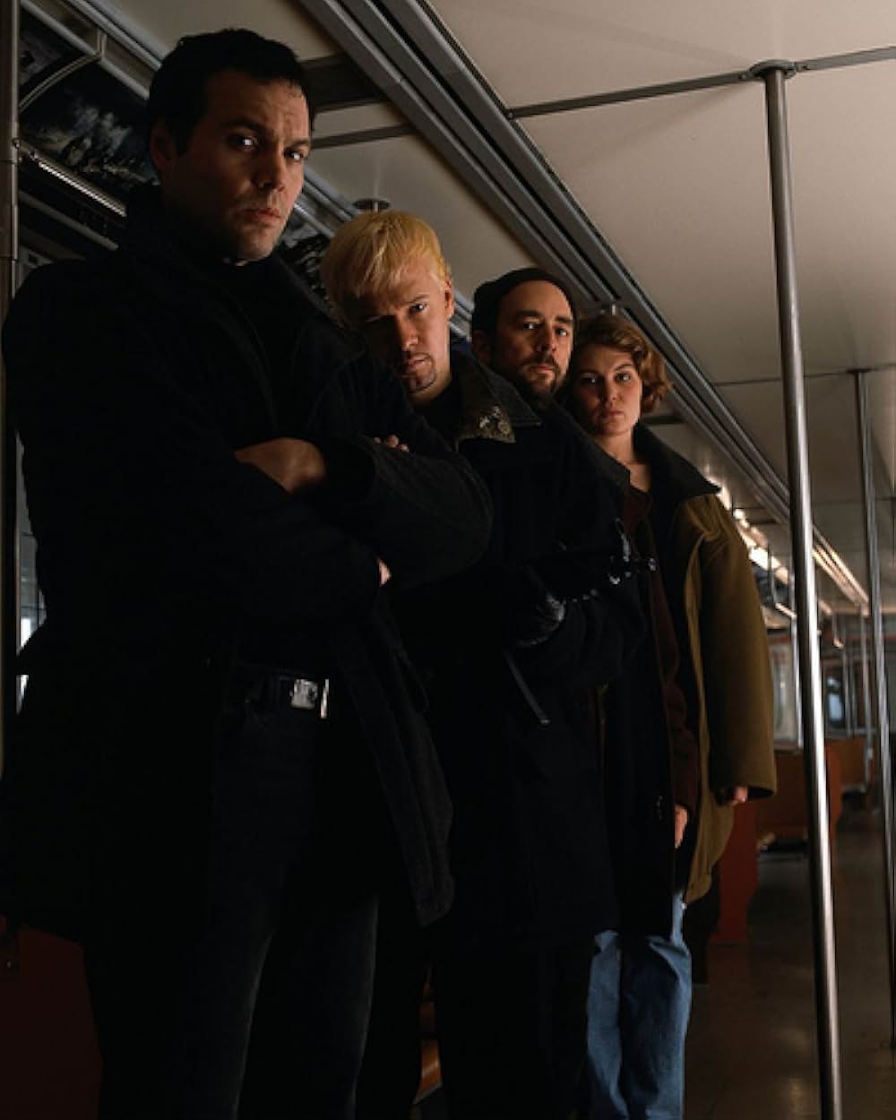 サブウェイ・パニック 1:23PMの画像