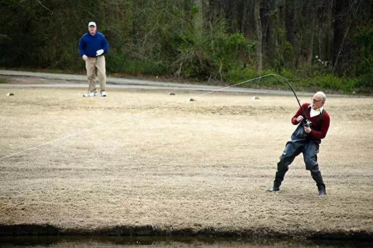 ジャッカス クソジジイのアメリカ横断チン道中の画像