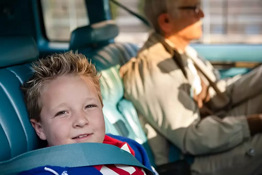 ジャッカス クソジジイのアメリカ横断チン道中の画像