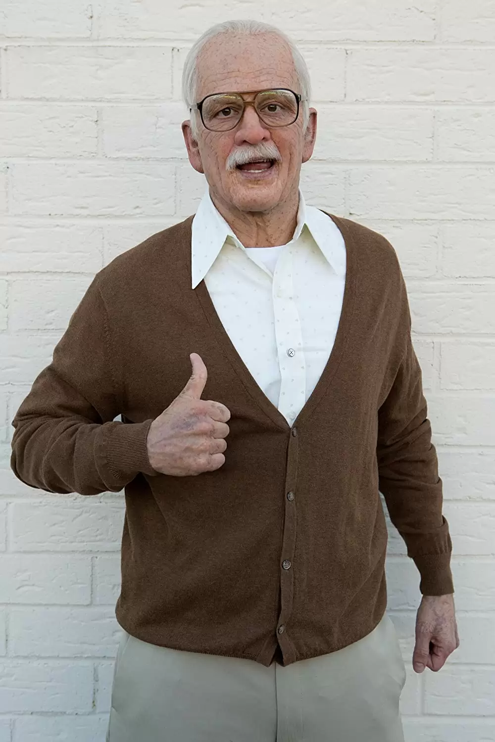 ジャッカス クソジジイのアメリカ横断チン道中の画像