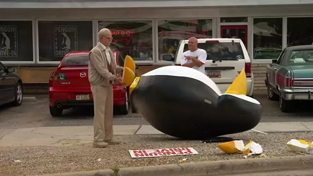 ジャッカス クソジジイのアメリカ横断チン道中の画像