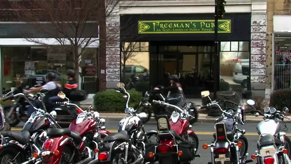 ジャッカス クソジジイのアメリカ横断チン道中の画像