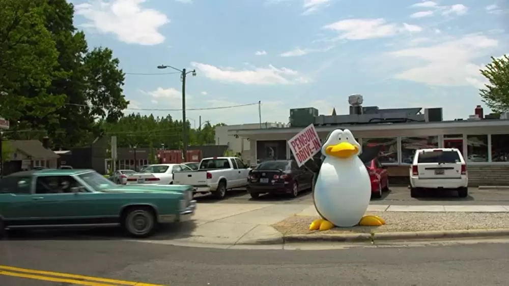 ジャッカス クソジジイのアメリカ横断チン道中の画像