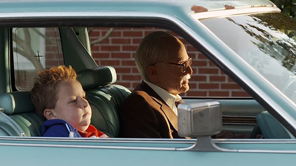 ジャッカス クソジジイのアメリカ横断チン道中の画像