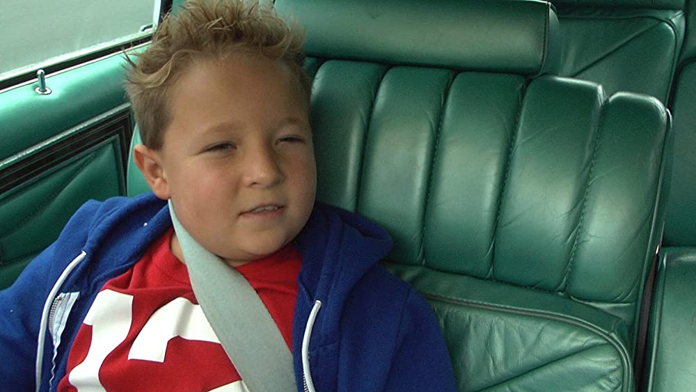 ジャッカス クソジジイのアメリカ横断チン道中の画像