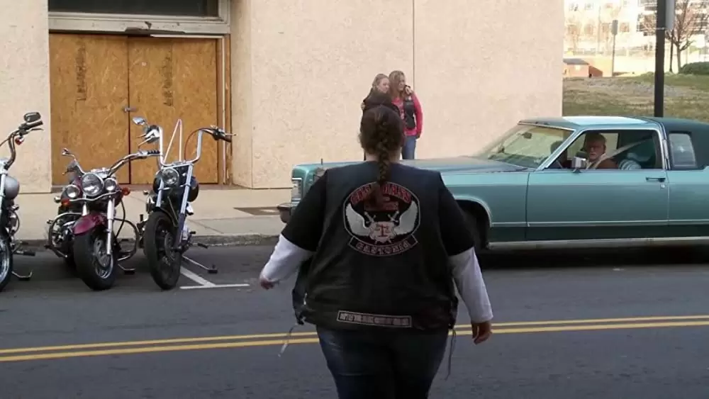 ジャッカス クソジジイのアメリカ横断チン道中の画像