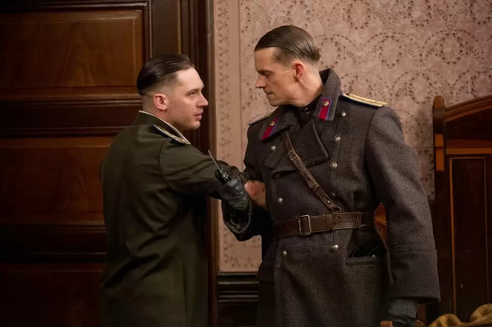 チャイルド44 森に消えた子供たちの画像