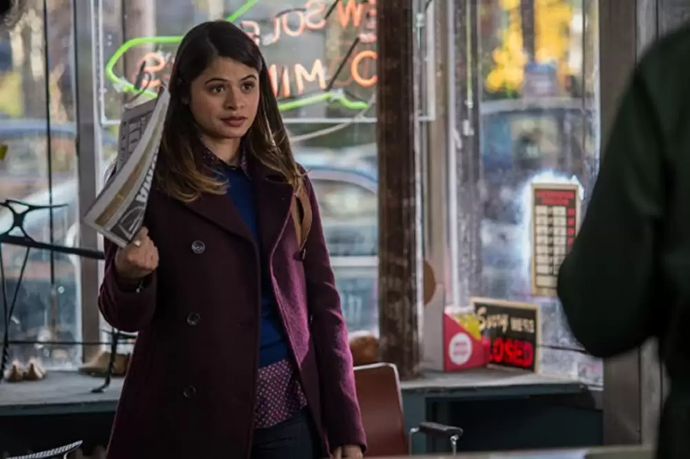 「靴職人と魔法のミシン」メロニー・ディアスの画像