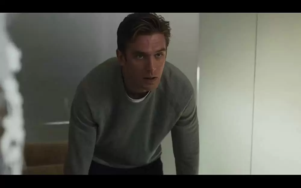 「靴職人と魔法のミシン」ダン・スティーブンスの画像