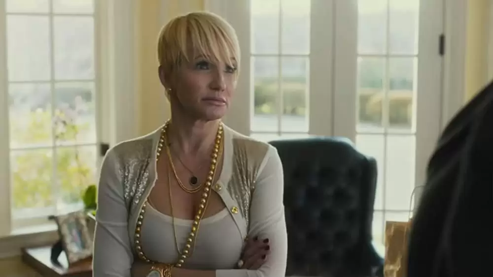 「靴職人と魔法のミシン」エレン・バーキンの画像