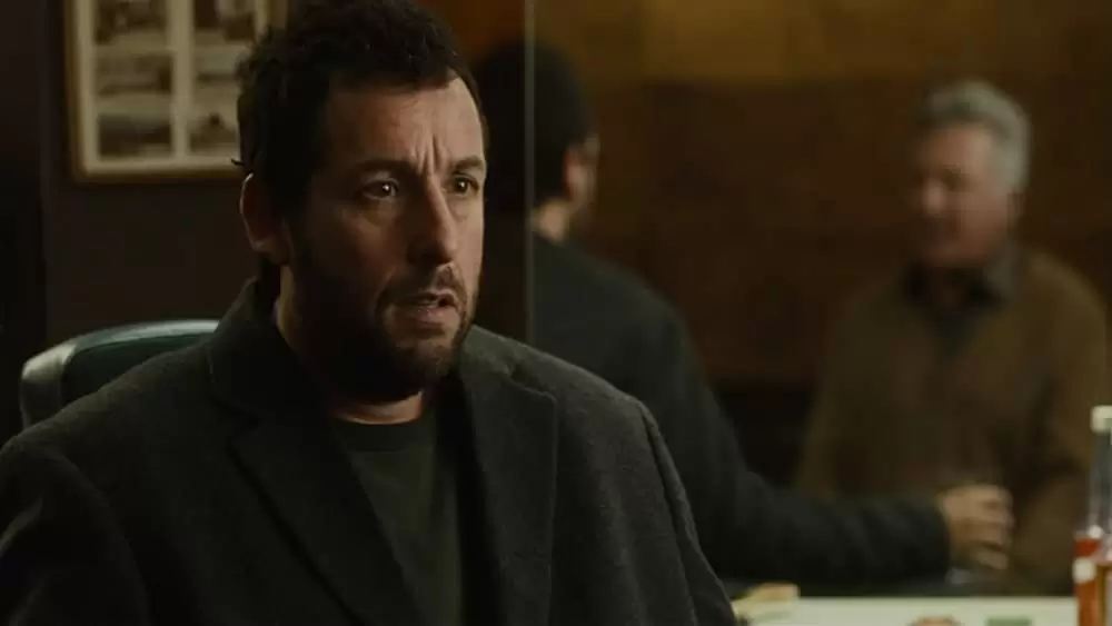 「靴職人と魔法のミシン」アダム・サンドラーの画像