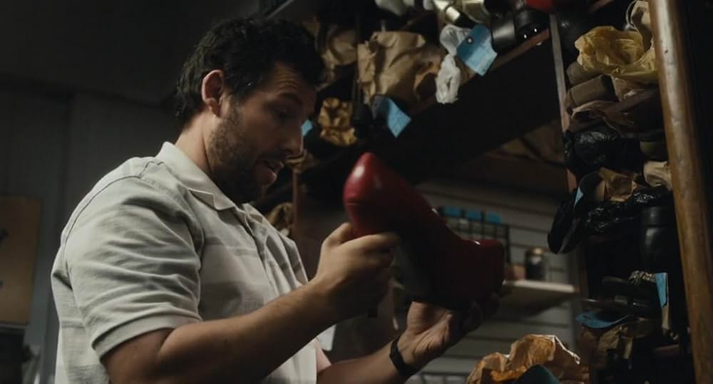 「靴職人と魔法のミシン」の画像