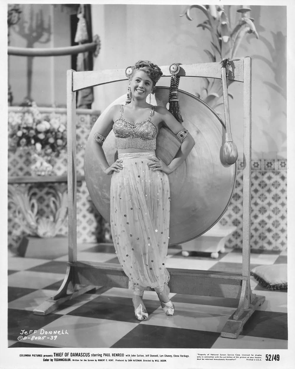 ダマスカスの盗賊の画像