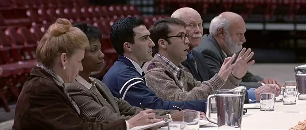 「アダルトスクール」ジェレミー・ピベン & パトリック・フィッシュラー & ハーブ・プレスネルの画像