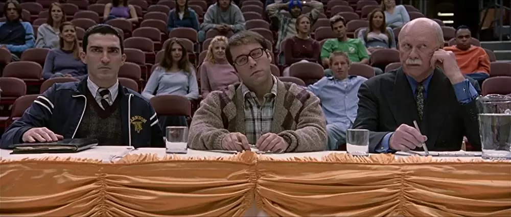 「アダルトスクール」ジェレミー・ピベン & パトリック・フィッシュラー & ハーブ・プレスネルの画像