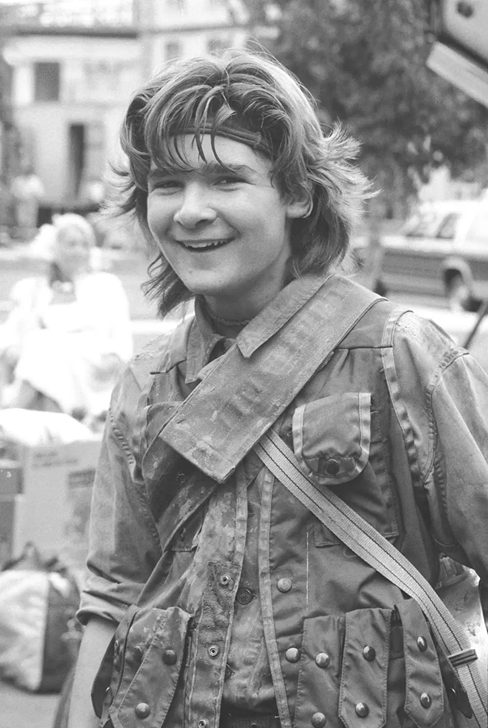 「ロストボーイ」コリー・フェルドマンの画像