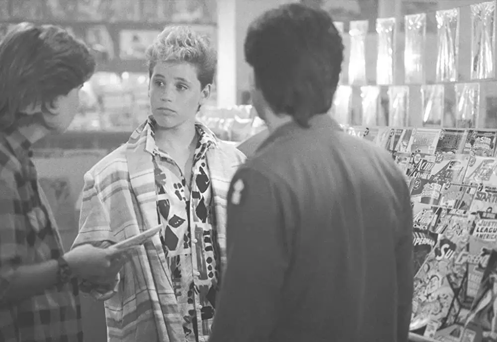 「ロストボーイ」コリー・フェルドマン & コリー・ハイム & ジェイミソン・ニュランダーの画像