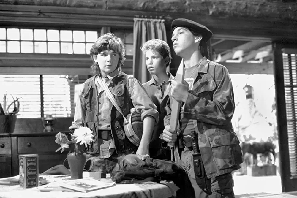 「ロストボーイ」コリー・フェルドマン & コリー・ハイム & ジェイミソン・ニュランダーの画像