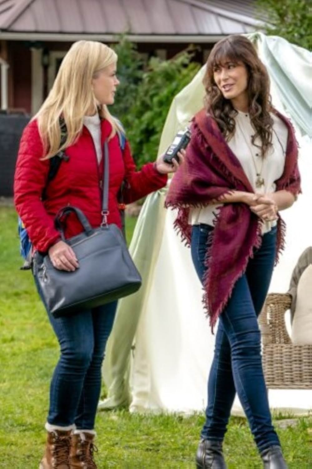 新聞記者アレックス 殺人の手助けの画像