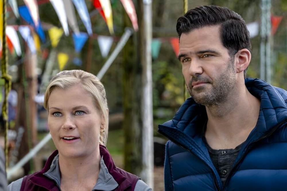 新聞記者アレックス 殺人の手助けの画像