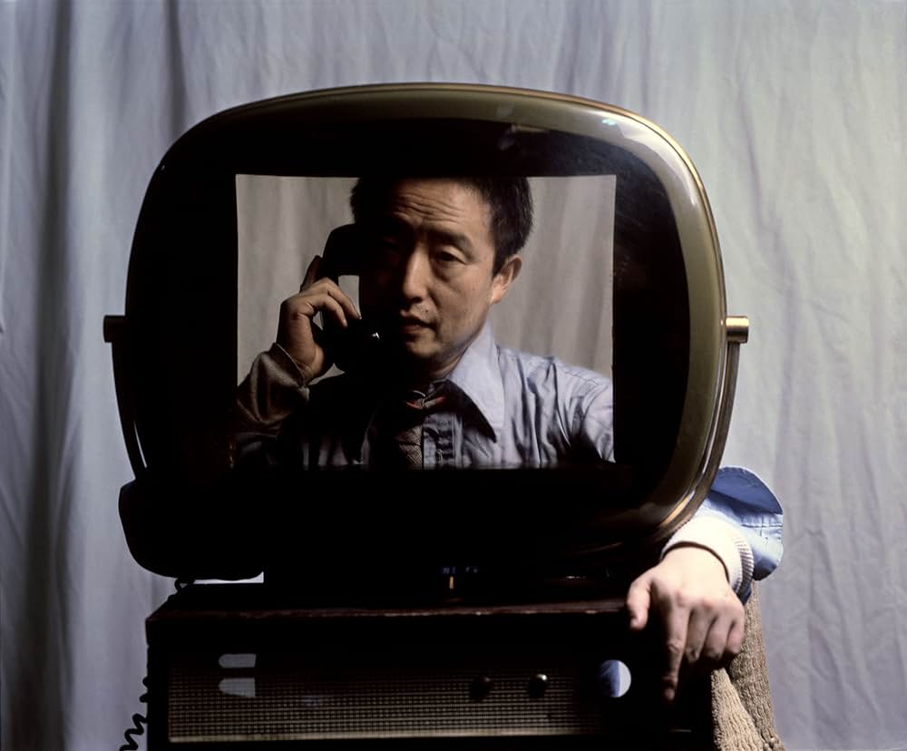Nam June Paik: Moon Is the Oldest TV（原題）の画像