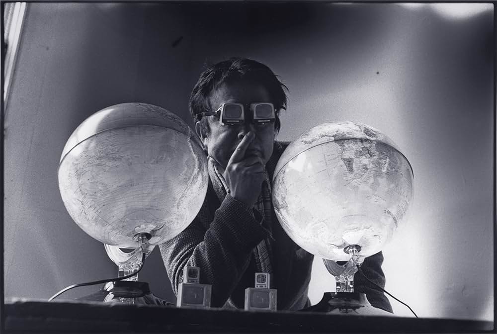 「Nam June Paik: Moon Is the Oldest TV（原題）」の画像