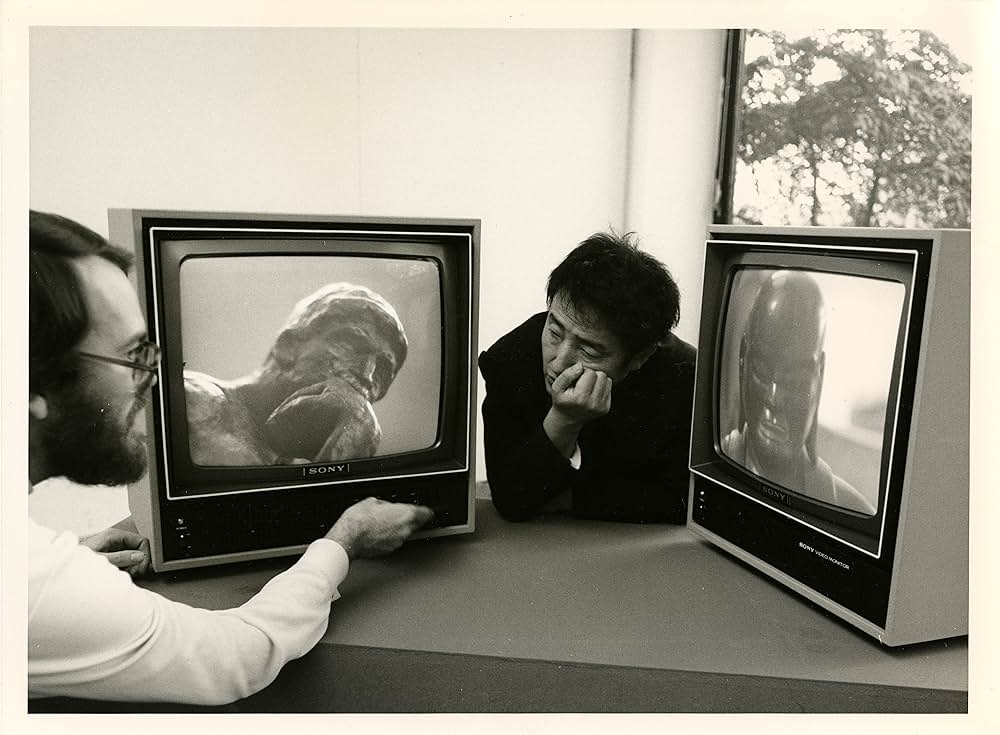 「Nam June Paik: Moon Is the Oldest TV（原題）」の画像