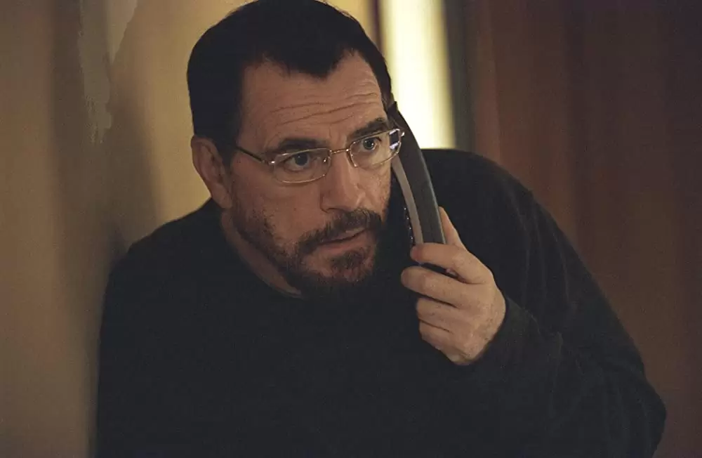 「パニック・フライト」ブライアン・コックスの画像