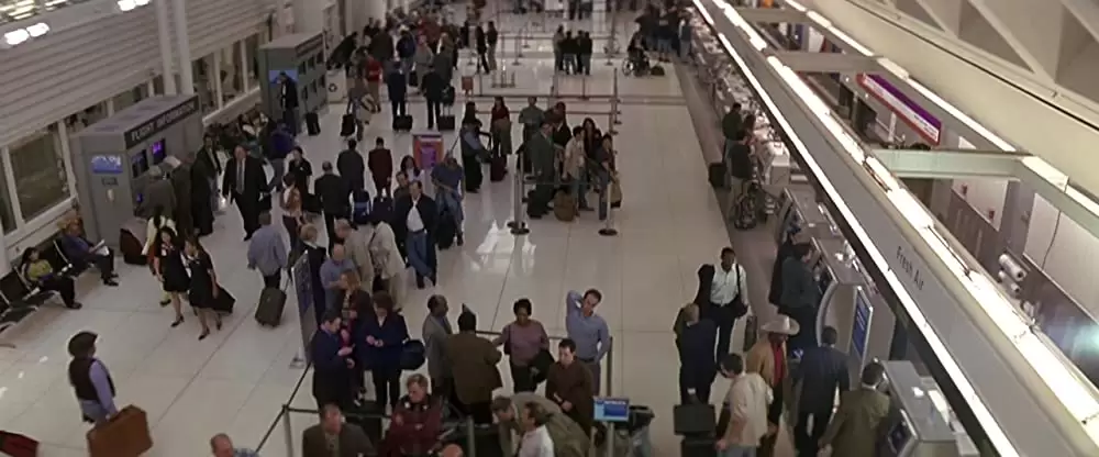 パニック・フライトの画像