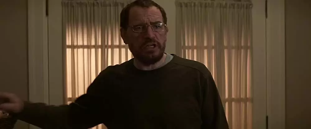 「パニック・フライト」ブライアン・コックスの画像