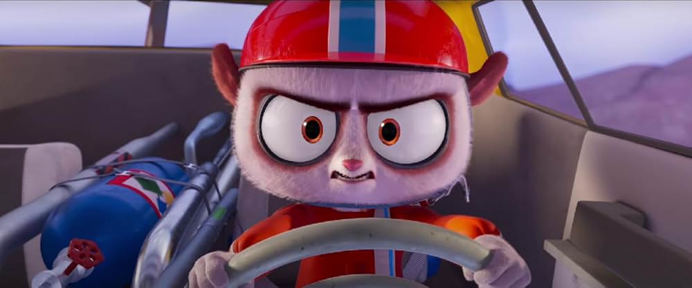 Rally Road Racers（原題）の画像