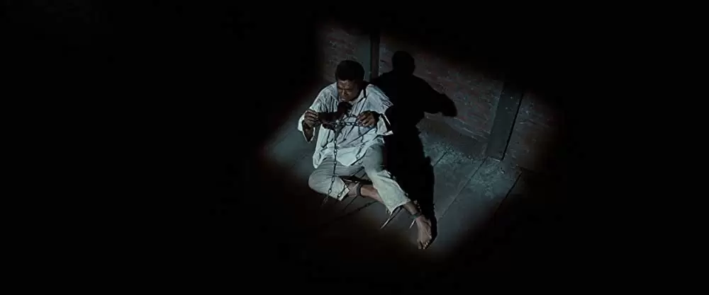 「それでも夜は明ける」キウェテル・イジョフォーの画像