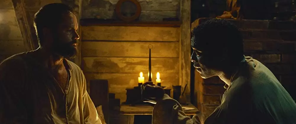 「それでも夜は明ける」ギャレット・ディラハント & キウェテル・イジョフォーの画像