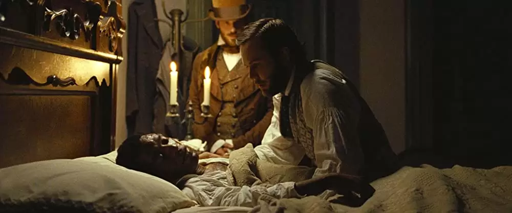 「それでも夜は明ける」キウェテル・イジョフォー & タラン・キラム & スクート・マクネイリーの画像